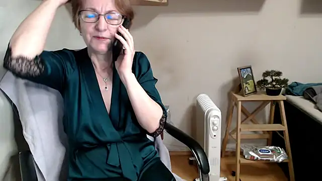 katemodel Show in webcam