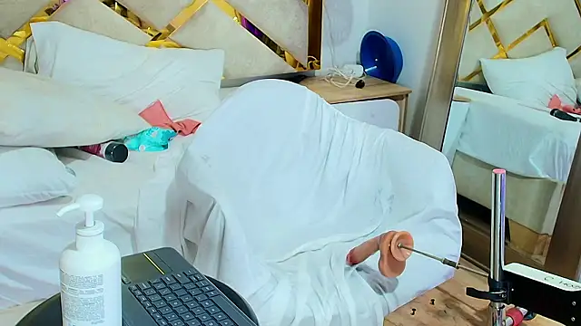 Baby_Scarleth_ Live XXX Chat