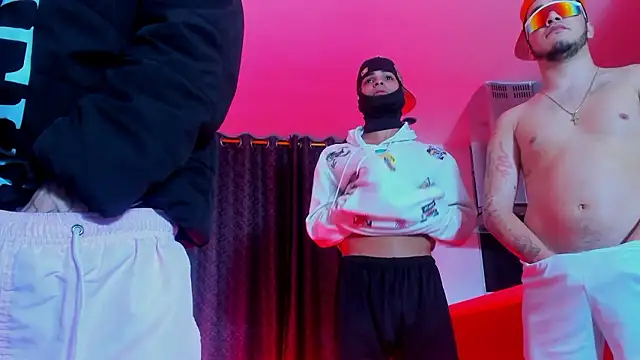 Вебкам-шоу TheBatMansion