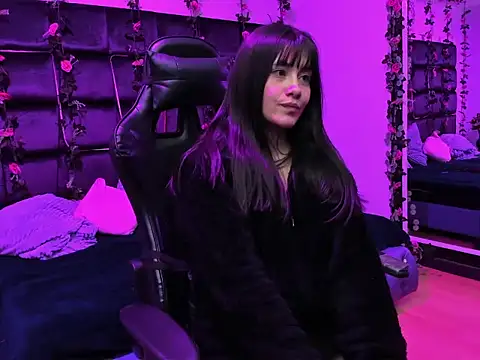 Luna_Staar69 Webcam-Show