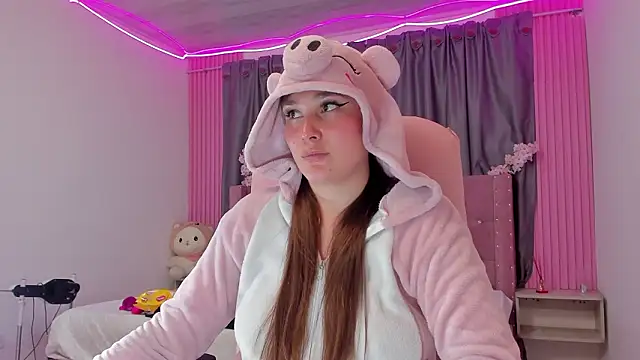 Dani_Gwyneth 现场XXX聊天