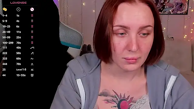 LianaFord Adlı Modelin Canlı XXX Sohbeti