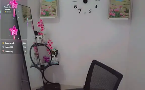 Chatroom XXX en direct de anne_smithe