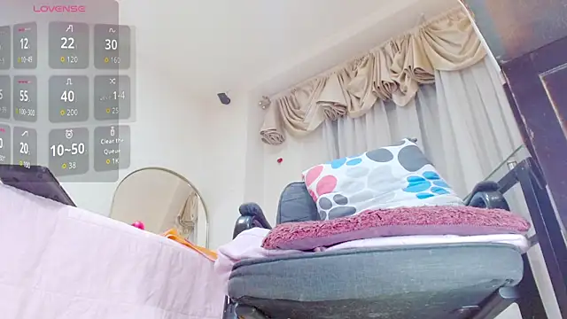 DolldirtyxxxのライブXXXチャット