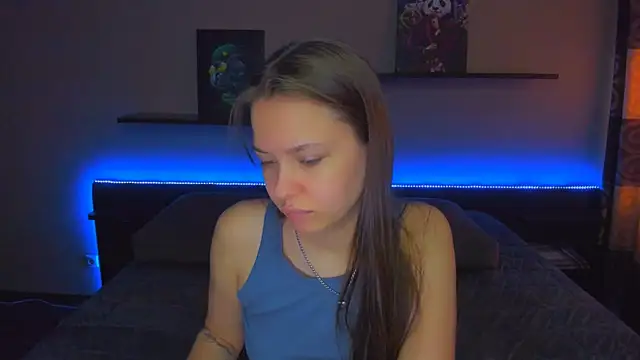 AlexaBarkley Live XXX-Chat