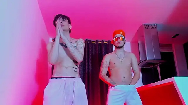 Онлайн чат XXX TheBatMansion