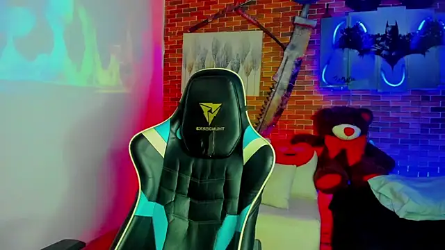 William_cornelius Show in webcam