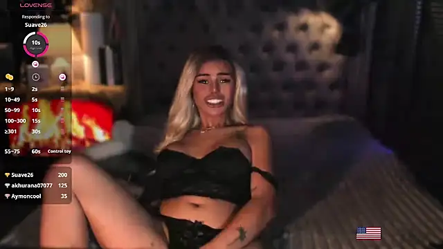 ZyraGoddes – Live XXX-chat