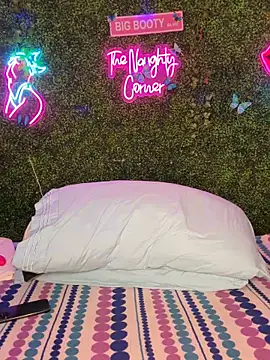 RenaThickAss Webcam show