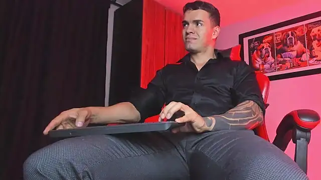 ALPHA_DOMINUS_ Obrolan Langsung XXX