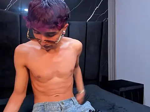 KrisX_hl webcam show