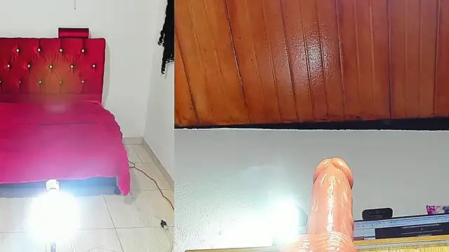 nikky_rosse 웹캠 쇼