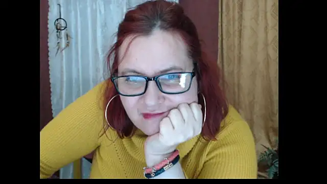 XXX chat uživo modela PlayfullMature