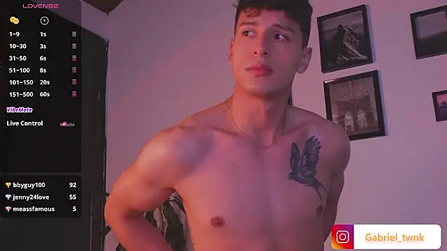 Онлайн чат XXX I_Gabriel