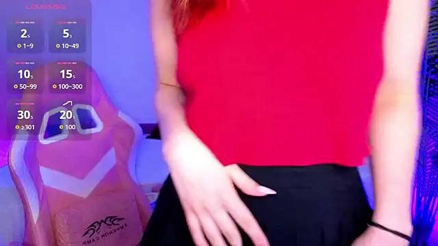 Chat XXX en directo de Ida_FaneStain