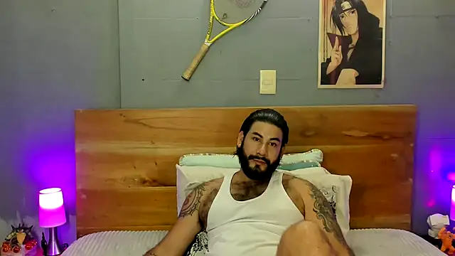 Prometeo-grizzly Adlı Modelin Web Kamerası Şovu