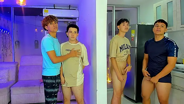 Houseofwarrios Chat XXX live