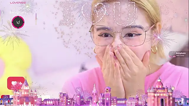 Pinkie_Princesn Live XXX chat