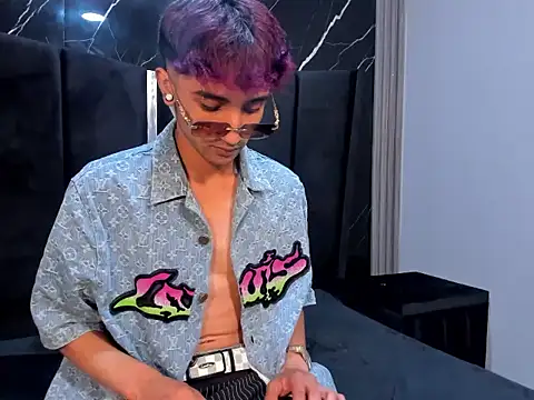 KrisX_hl webcam show