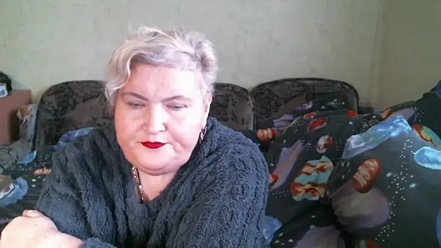 Webkamerová show Lana555