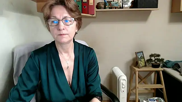 Show de katemodel na webcam