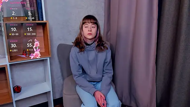 DagmarBayas Webcam show