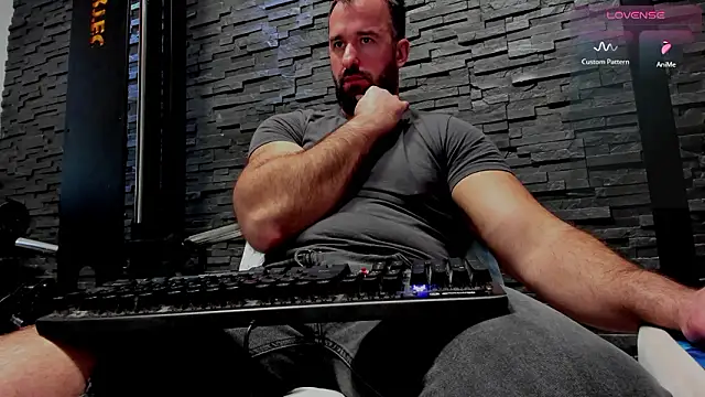 Živý XXX chat David_Big_Daddy