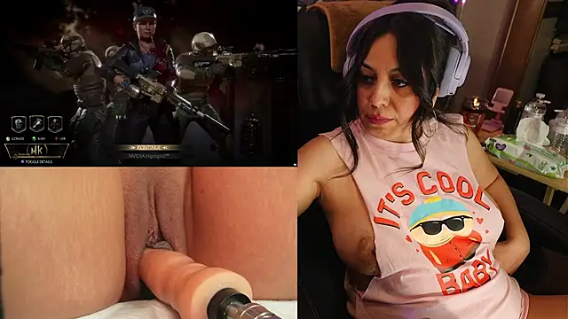 roknblaze's Live XXX Chat