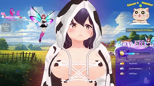 hadamia: απευθείας συνομιλία ΧΧΧ