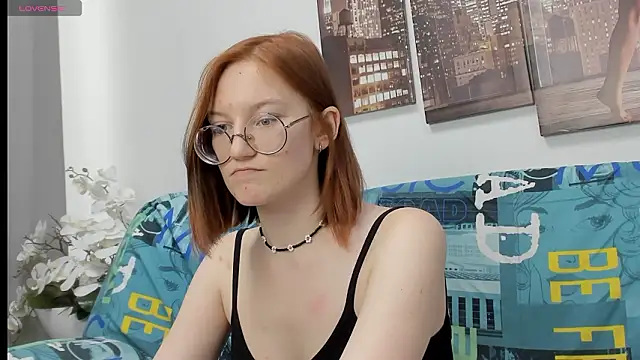 XXX chat uživo modela Fiery_mary