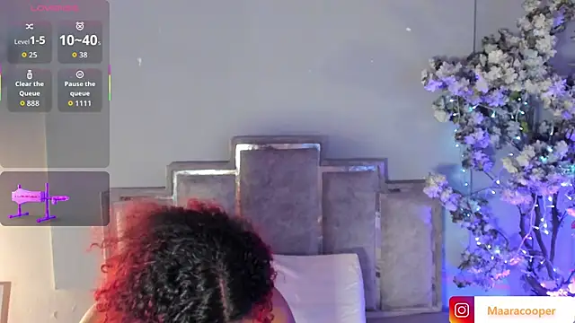 Pokazy przed kamerką – Maaracooper