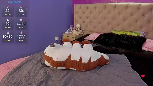 LittleCheerryのライブXXXチャット