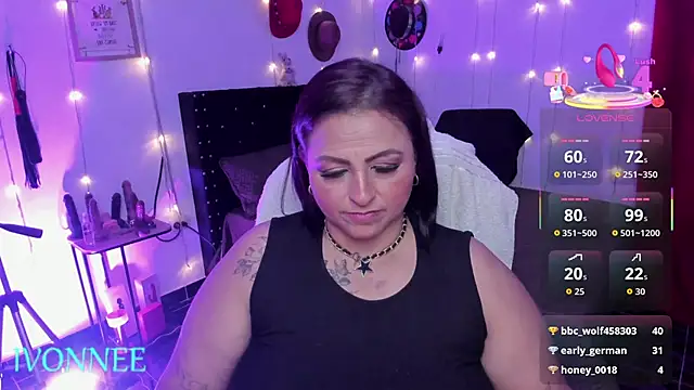 Ivonnee__'s Live XXX Chat