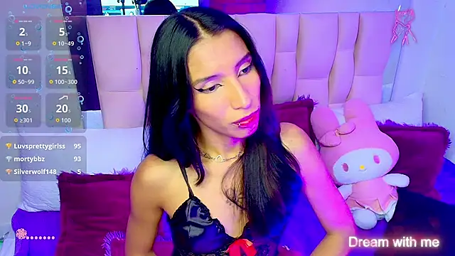 Silver_Rosex's Webcam Show