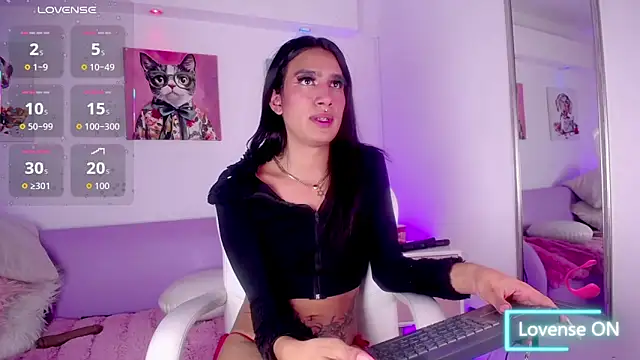 SamyJhomson's Live XXX Chat