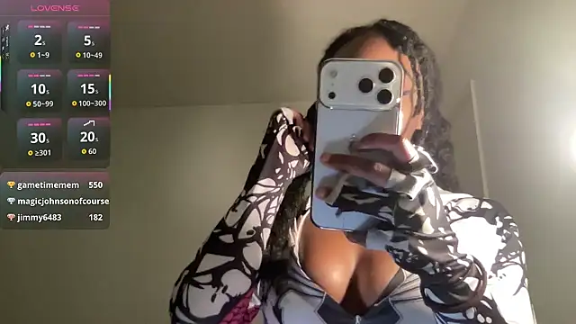 maskedgirl5005 Webcam show