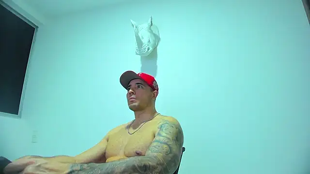 Dagoti Adlı Modelin Web Kamerası Şovu