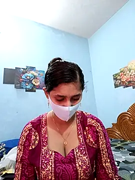 Cute_Faria's Webcam Show