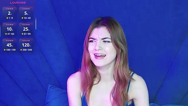 Evelisse's Live XXX Chat