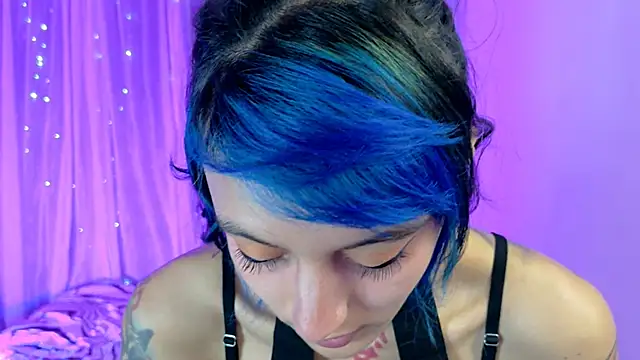 XXX chat uživo modela Blazing_Haze