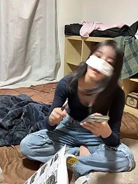 happy_hinoのウェブカメラショー