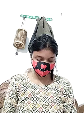 Jaya-Ray's Webcam Show