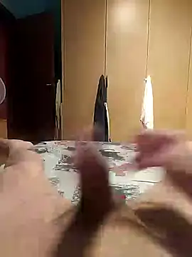 Cini75's Webcam Show