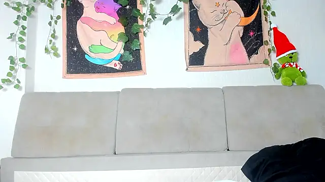 LumiluneのライブXXXチャット