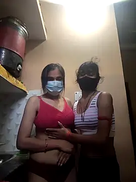 jaanvi-Rani Webcam show