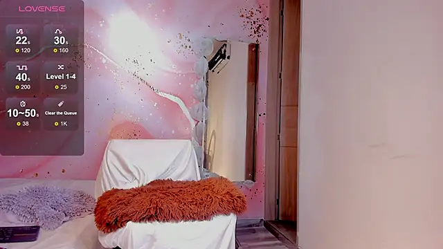 Sol_Nova 现场XXX聊天