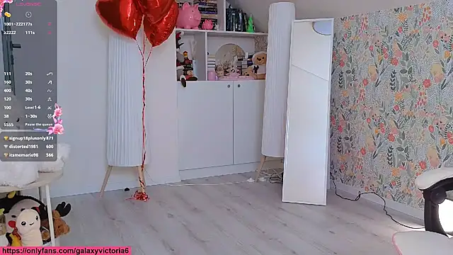 brilliantvictoria Live XXX-Chat