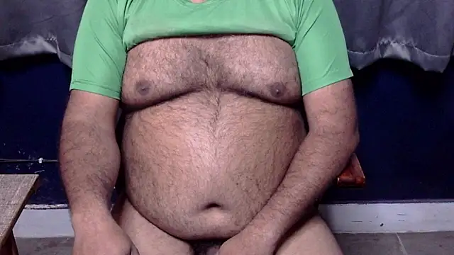 Show de hairysubcub_70 na webcam