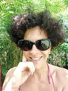 LightedWoman Pertunjukan Webcam