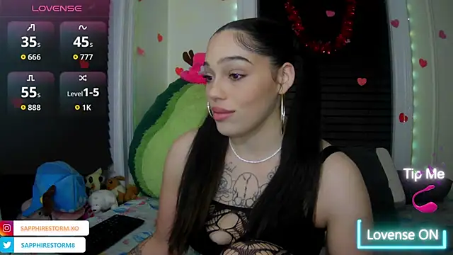 XXX chat uživo modela sapphirestorm8